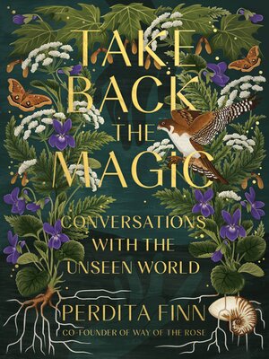 cover image of Take Back the Magic